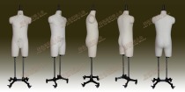 Factory GB180 100B Jianzhi male body half-leg human platform three-dimensional cutting special model