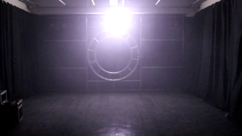 c-cable 卫士频闪灯ktv闪光灯led爆闪灯酒吧灯七彩灯蹦迪迪吧灯