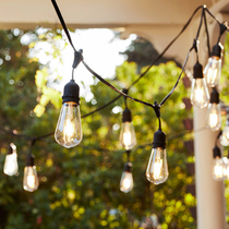 Colorful lights flash light string lights starry decoration proposal decoration creative home outdoor waterproof decoration garden light string