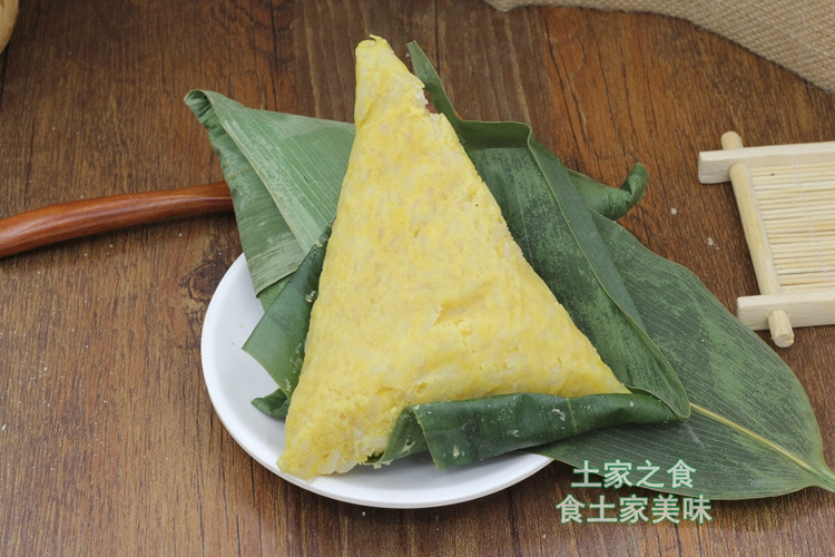 宣恩苞谷粑粑 恩施农家土特产糯米玉米粑粑 粗粮杂粮零食小吃5个
