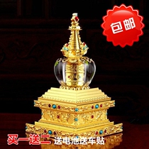 Car-mounted warp tube solar cell dual-purpose car-mounted warp wheel solar car in Tibet car