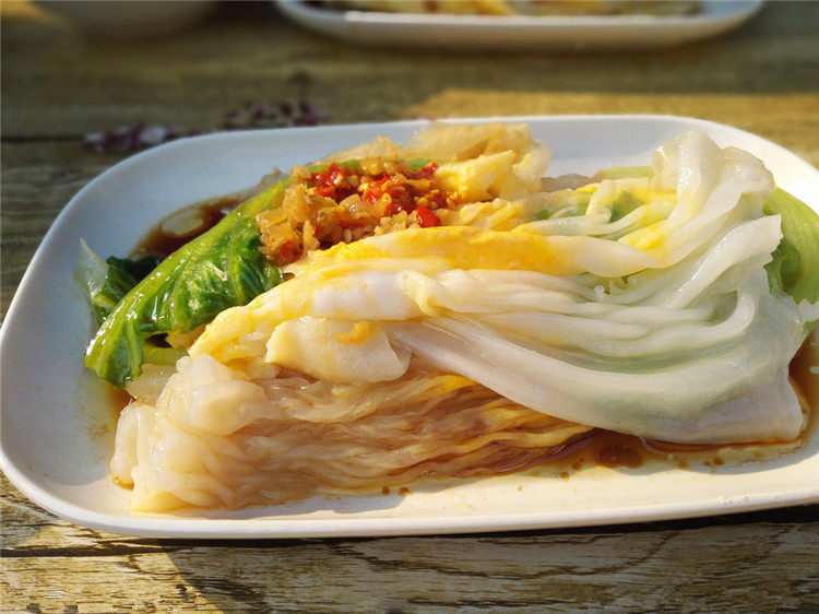 啊涂肠粉用粉 500克广东拉肠粉预拌粉早餐美食特产粘米粉客家美食