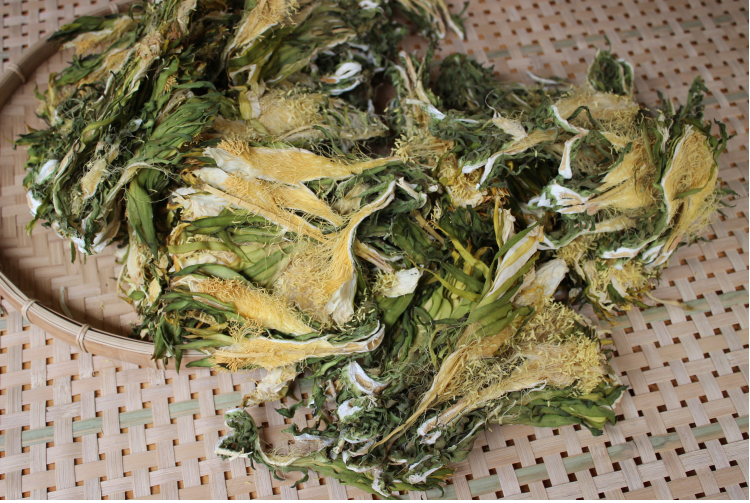 广东煲汤料产霸王花干货 剑花七星剑花