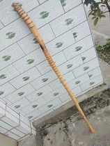 Premium natural Arhat Buddha belly Bamboo cane Crutches Super multi-dense bamboo cane Collection and display supplies