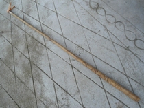 Wooden material handmade fishing gear Fishing box rod frame Rod hanging box rod bracket Rod fork Light flexible and practical