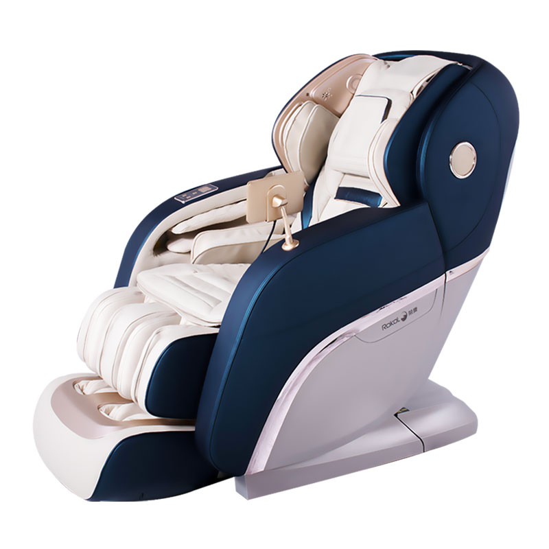 Rongkang RK-8900SA Home Massage Chair Luxury Full Body Space Capsule Automatic Kneading Massage Sofa New