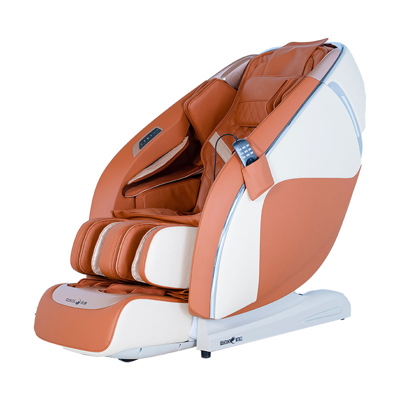 Rongkang Rongkang RK-1906A Home Multifunctional Massage Chair Space Luxury Cabin Full Body Kneading Massage Chair