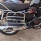 Wuyang Honda에 적합한 WH125-20/20A 전국 네 번째 리더 Yu Prince Foot Pedals 후면 발 페달 측면 플립 페달 Wuyang Honda에 적합한 WH125-20/20A 전국 네 번째 리더 Yu Prince Foot Pedals 후면 발 페달 측면 플립 페달