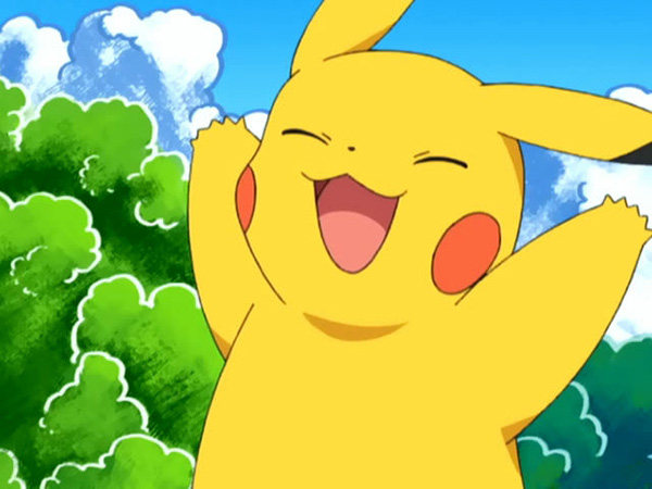 皮卡丘钥匙链卡通挂件扣宠物小精灵公仔娃娃可爱毛绒玩具pikachu