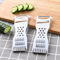 Home Kitchen Multifunction Chopped Vegetable potato Shredder Turnip Planter Cucumber Slicer Manual Peeler