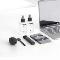 AM cleaning set spray brush air blowing cleaning cloth keyboard laptop cleaning dust cleaning