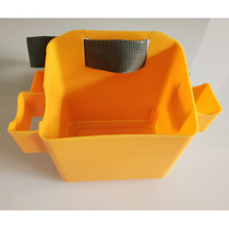 Wallpaper construction kit small wallpaper thick plastic bag hardware running bag put wet towel sponge water bag