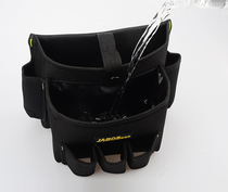 Wallpaper kit special bag waterproof sponge water bag stickers Wall wallpaper running bag electronicbag hanging bag tool bag