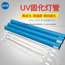 Lanyu brand UV ink printing light solid lamp UV UV curing lamp UV lamp UV light solid machine lamp