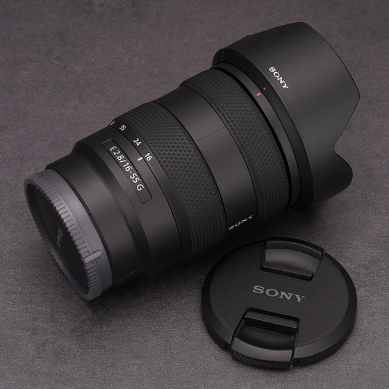 Meibentang은 Sony E16-55 F2.8 렌즈 필름 보호 필름 1655 스티커 바디 필름 피부 전체 봉투 전신 필름 색상 변경 필름 3M에 적합합니다. Meibentang은 Sony E16-55 F2.8 렌즈 필름 보호 필름 1655 스티커 바디 필름 피부 전체 봉투 전신 필름 색상 변경 필름 3M에 적합합니다.