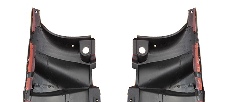 jac江淮重卡货车配件格尔发亮剑前围包角/包角8271/20-y4010xh