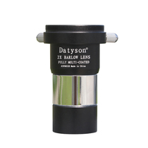 Datyson astronomical telescope accessories (1) for a 25-inch 2X zeng bei jing 5P0052E