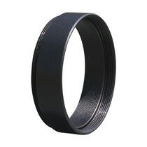 Datyson Telescope Accessories M42x0 75mm threaded photographic extension cylinder 10mm ducking circle 5P9900F