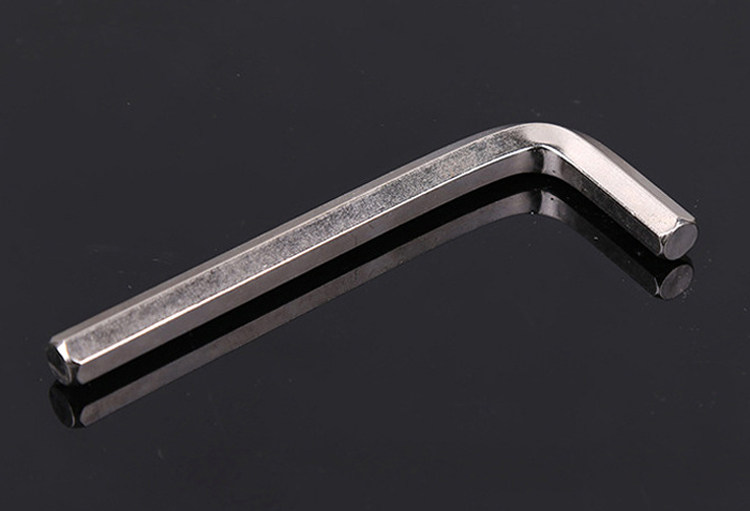 内六角扳手 l型六棱扳手10mm 12mm 内6角螺丝起子工具 90度转角