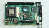 Volkswagen industrial control motherboard LMB-682VP V0 93 send CPU