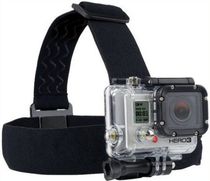Gopro headband HERO7 6 5 4 domestic heads wear Dajiang osmo headband anti-slip gopro accessories