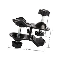 Photographic equipment U-type double-head clip studio lighting accessories props big power clip C- type film and television accessories special accessories
