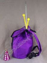 Alyssa Alisa special backpack for artistic gymnastics