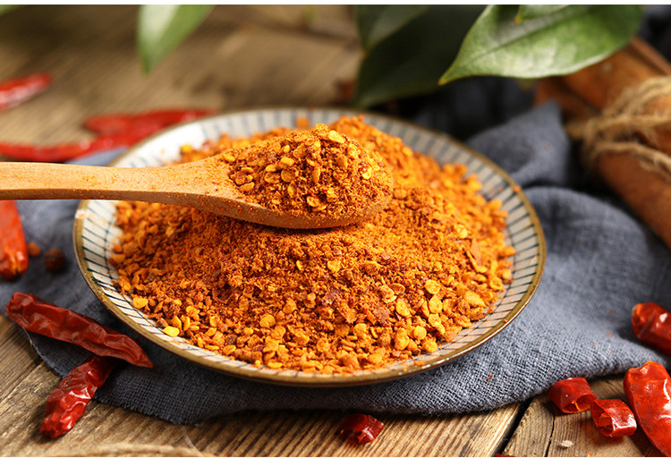 天天特价 农家秘制蘸料 蘸碟蘸水四川火锅干碟烧烤肉调料辣椒面粉