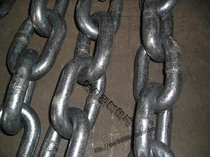 Special high strength manganese steel heavy chain hand-drawn hoist chain lifting special chain 6-18mm 1-10T