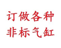 Custom Shenchi non-standard cylinder various accessories can not be changed after placing an order not returned not replaced for 5-10 days