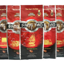 Vietnam Central Plains Rough Grated Robusta Arabica Mocha Coffee Powder Pure Coffee Original Taste No Add No Sugar