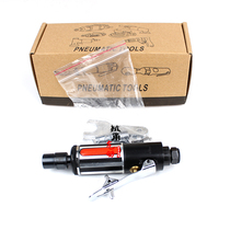 Pneumatic engraving mill Gas grinding air mill Car tire grinding machine Platen polishing machine Tire repair tool