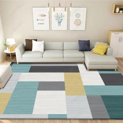 Carpet Living Room Sofa coffee table family bedroom bed cove