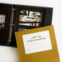 Korean handmade photo book diy6 inch insert photo album travel record thin baby commemorative book