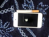 Original fit Apple ipod touch3 Generation 4 generation 8G Classic MP3MP4 Music player on-board source delivery headphones