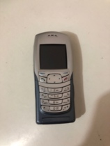 Second-hand Nokia Nokia 6108 Classic Lower Flip Handwritten Color Screen Nostalgia Phone Original country Row