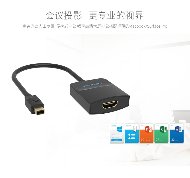 Apple аудио-, видео- кабель Wei Xun Dp Hdmi Mini Hdmi для Apple аудио-, видео- кабель Wei Xun Dp Hdmi Mini Hdmi для Wei Xun