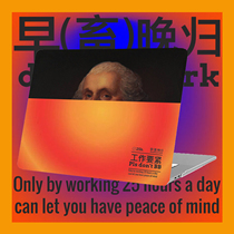 SHARK SACHE Apple Laptop Protective case Original 15 16-inch macbookpro13air