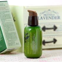 Spot Korean innisfree Yue Poetry Wind Green Tea Seed Small Green Bottle Moisture Essence 80ml3 Second moisturizing