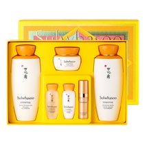 Sulwhasoo Snowflake Show Nourishing star Water milky moisturizes and moisturizes tightly to two sets of three sets