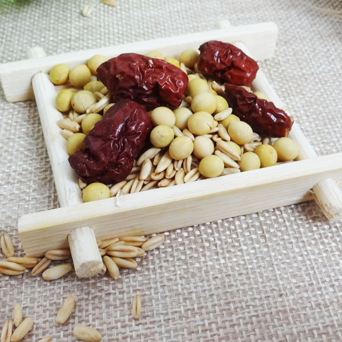 现磨豆浆原料 红枣料包烘焙豆五谷豆浆原料包 杂粮黄豆袋装米