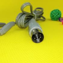 Baiyilai Qiaoxin DDS acid-base flat Zhongbao massager wire double needle line Patch link line Physiotherapy electrode line