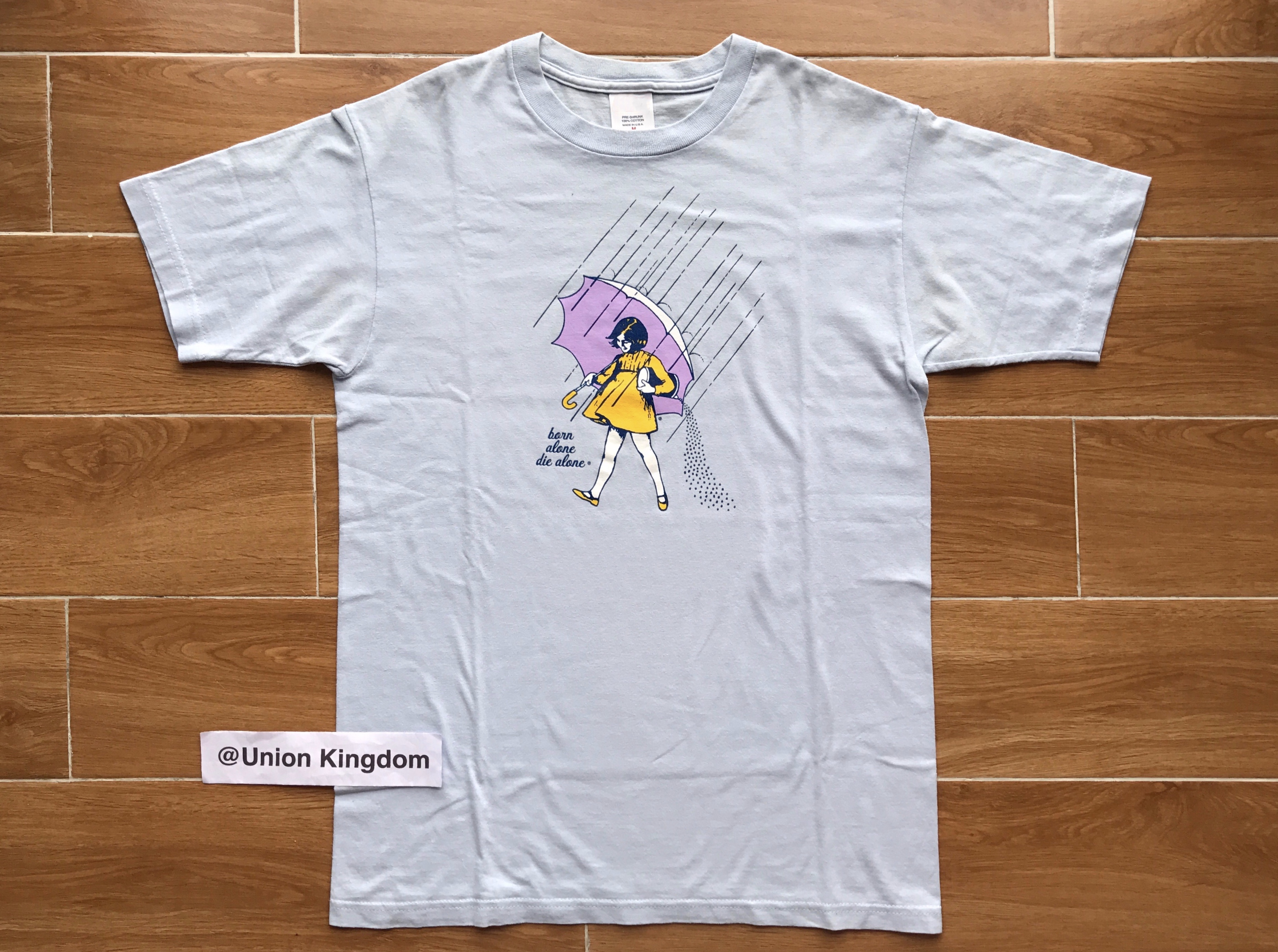 morton salt tee