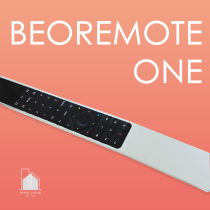B&O BANG & OLUFSEN BeoRemote One All-metal One-piece Remote control