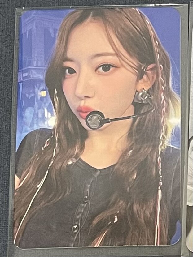 現貨】熾Lesserafim mini2 Antifragile 宮脇咲良小櫻花小卡