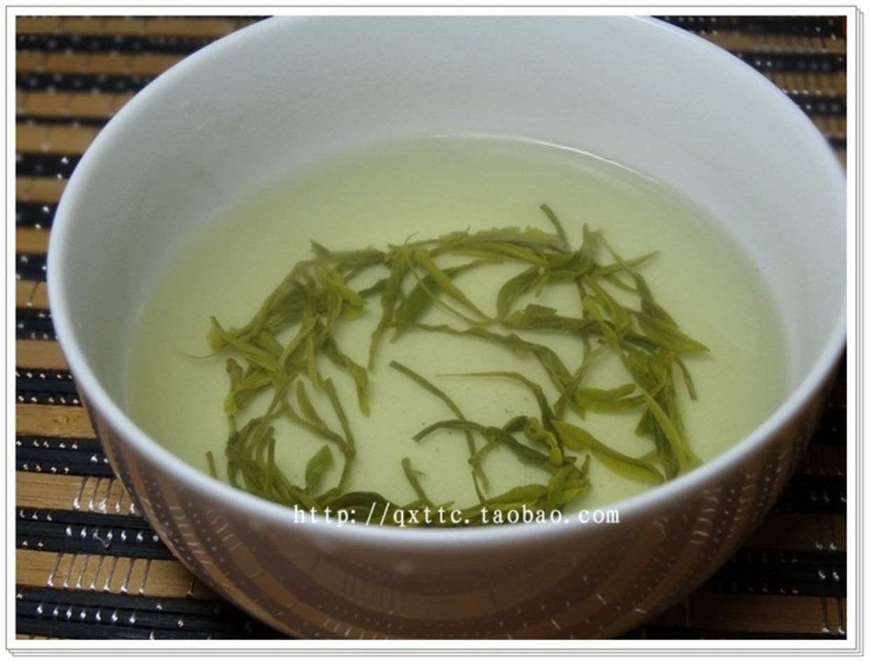 池州肖坑茶叶霄坑雨前茶高山野生富硒茶200克包邮17年新茶 包邮