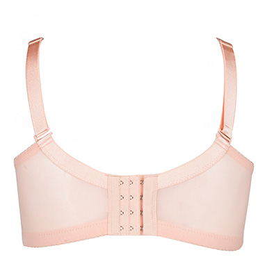 古今正品3/4蕾丝薄膜杯可插片调整聚拢文胸0e201