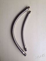 Chiravit silent oil-free air compressor M14*1 53 8 metal hose high pressure pipe