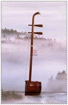 Mahogany Hu EVN instrument