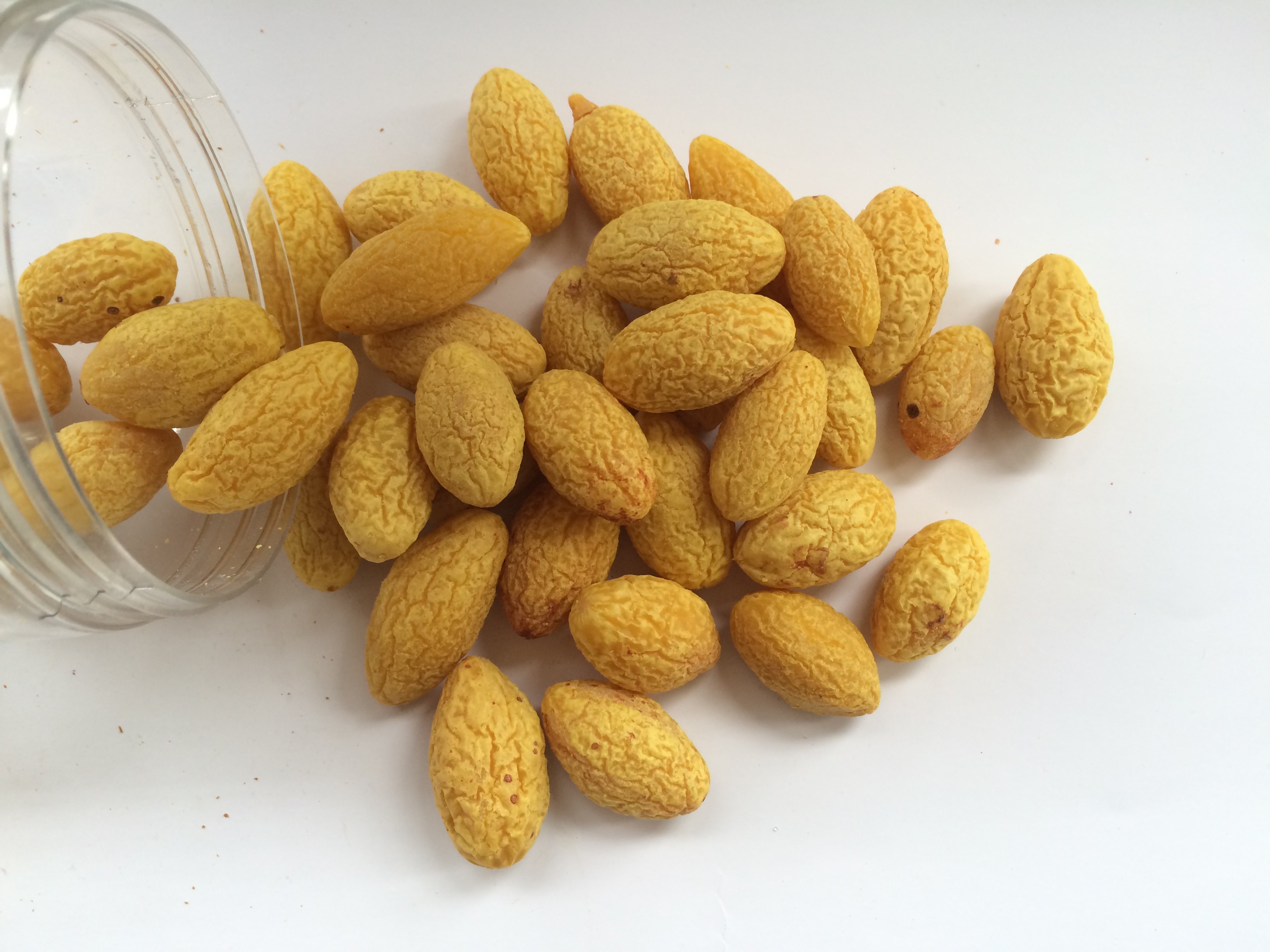 【食言味语_橄榄500g】九制甘草橄榄凉果蜜饯果干黄金橄榄